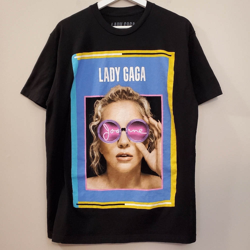 Lady Gaga - Joane Tour Tee - Size L